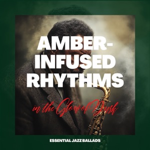 Amber-Infused Rhythms in the Glow of Dusk