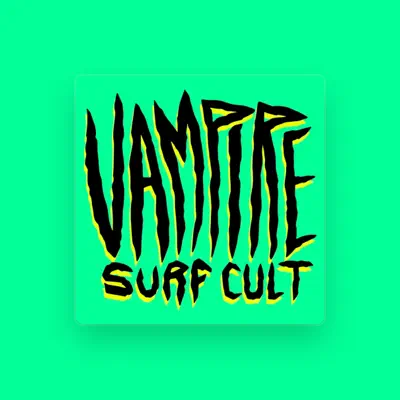 Listen to Vampire Surf Cult, watch music videos, read bio, see tour dates & more!