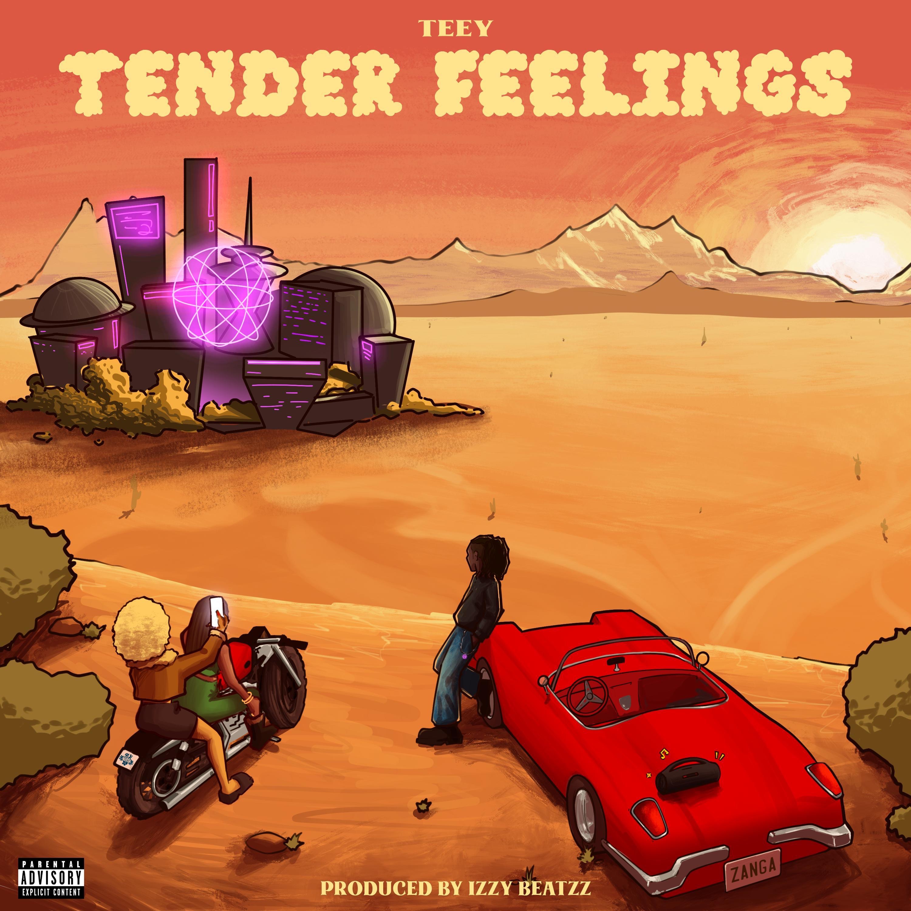 Tender Feelings - Single