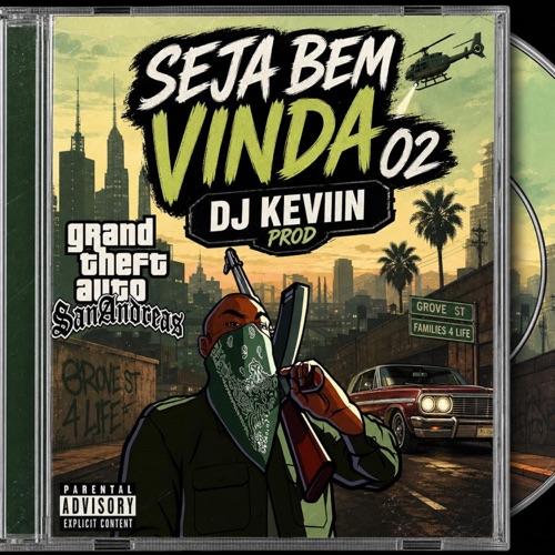 seja bem vinda 02 (feat. mc saci & mc magrinho) - Single