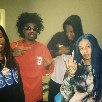 Ekay Kha Structure Edot Babyy - Blood On the Leaves