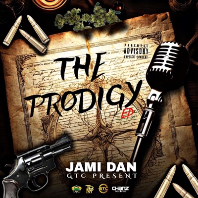 Ghost (feat. Jami Dan & Fadha Bigz) - Single