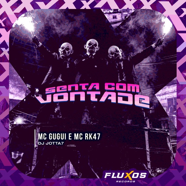 Cover of Senta Com Vontade - Single
