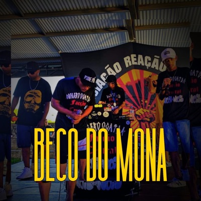 Beco do Mona (feat. Conexão Ocáida, Marlinho rap & 3D Beatzz) - Single