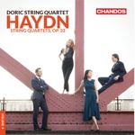 Doric String Quartet - Quartet, Op. 33 No. 2, Hob. III:38: II. Scherzo