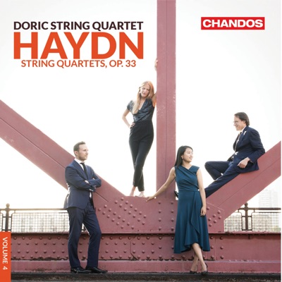 Hadyn: String Quartets, Op. 33