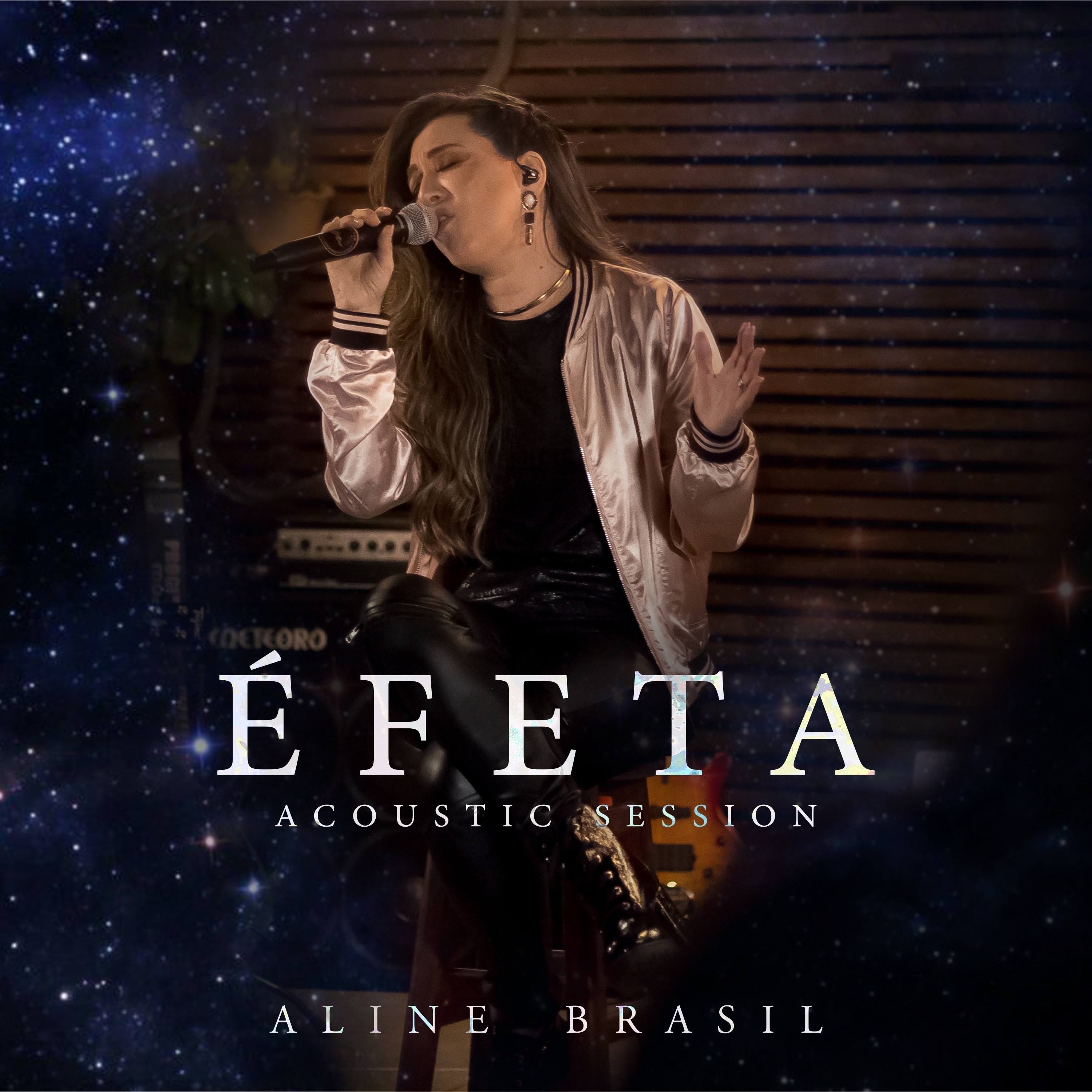 Éfeta (Acoustic Session) [Ao Vivo] - Single