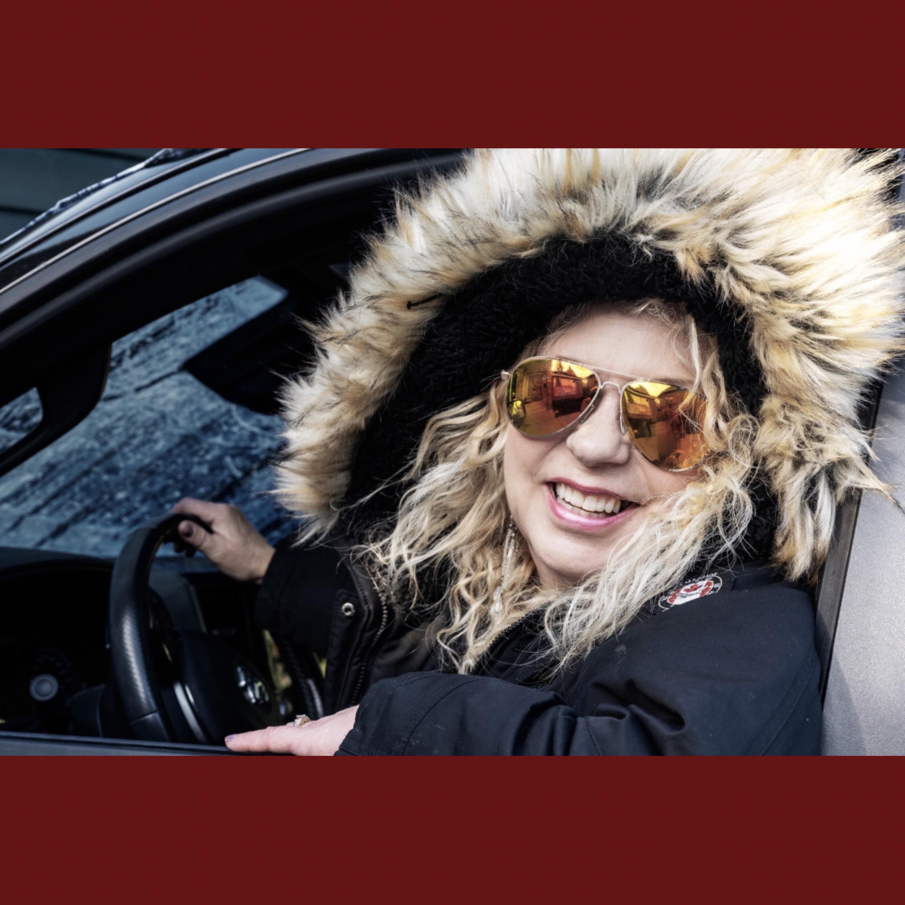 Snowy Drive - Single