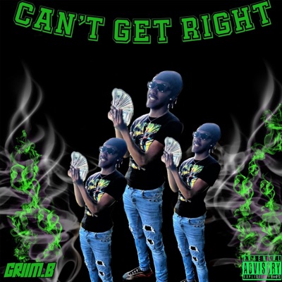Cant Get Right - EP