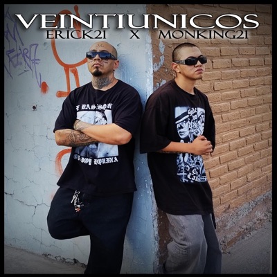 Veintiunicos (feat. MonKing21)