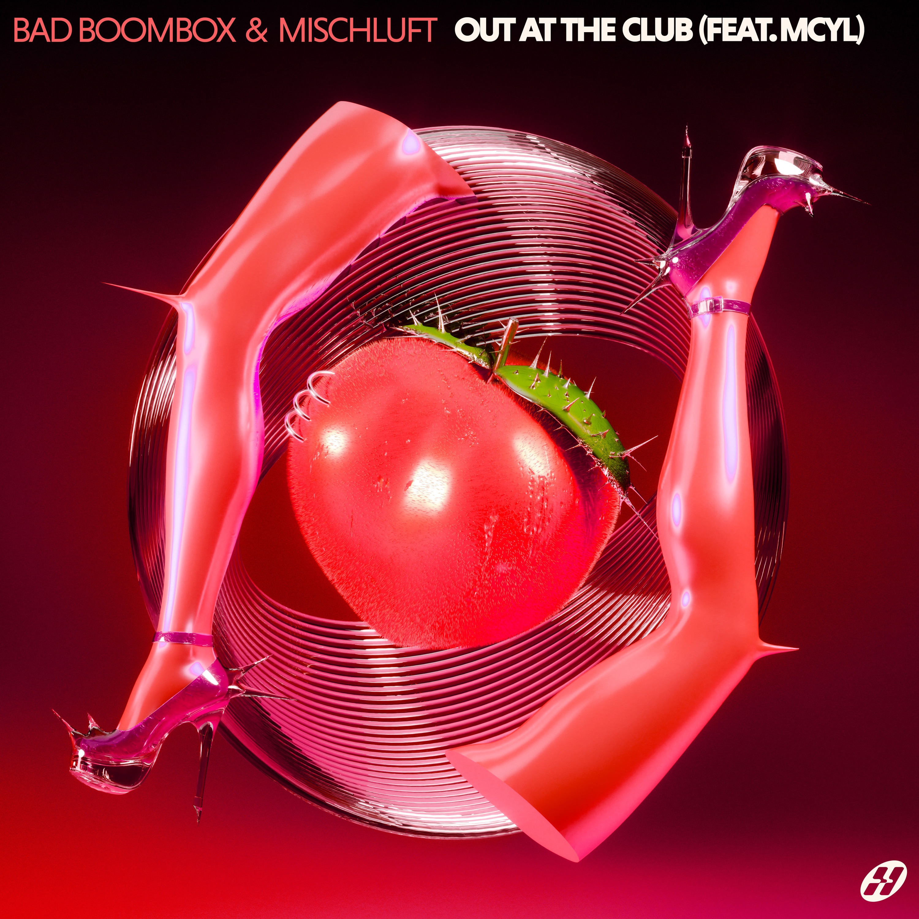 Out at the Club (feat. MCYL) - Single
