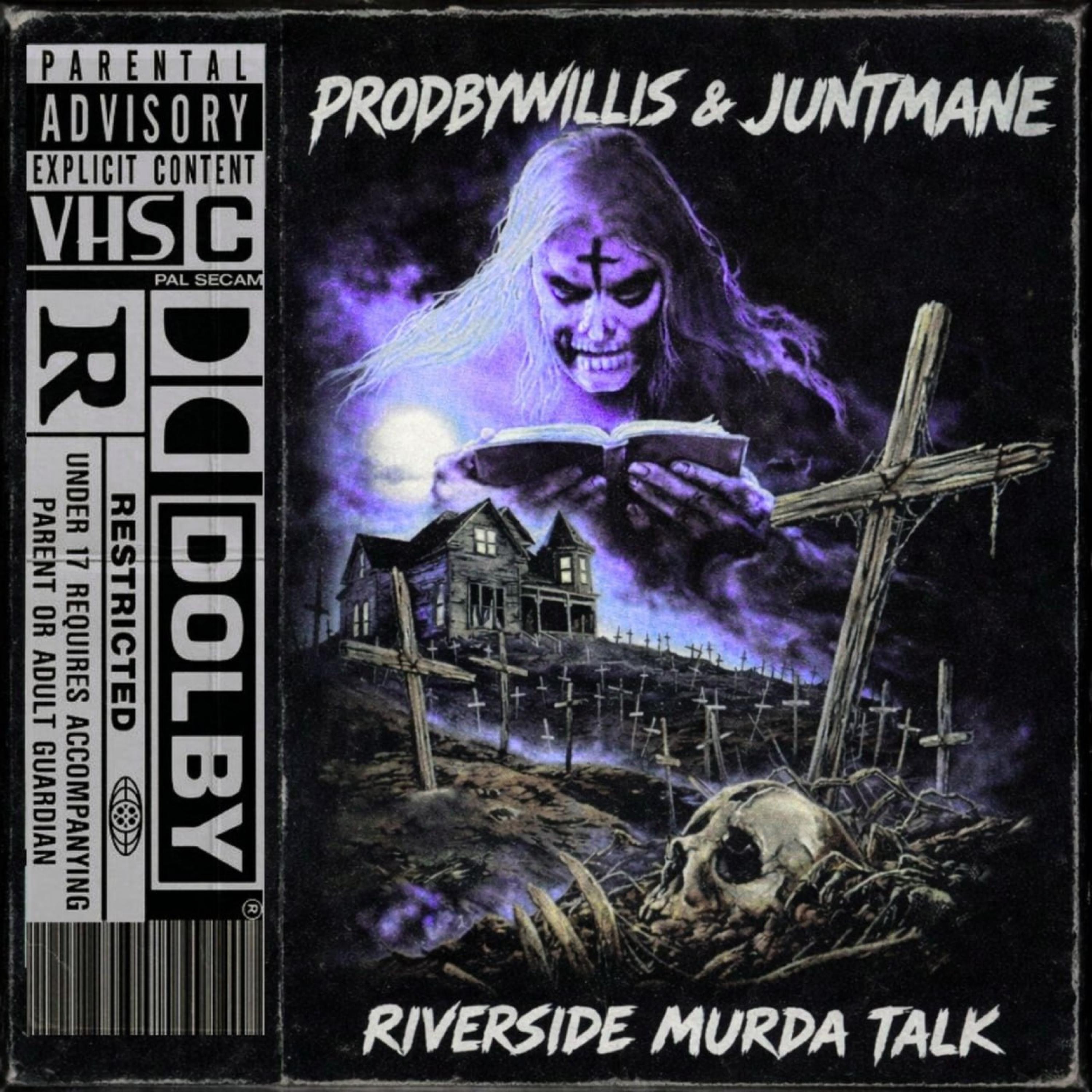 RIVERSIDE MURDA TALK (feat. ProdbyWillis) - Single