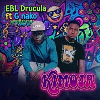 Kimoja (feat. G nako) - Single - EBL Drucula