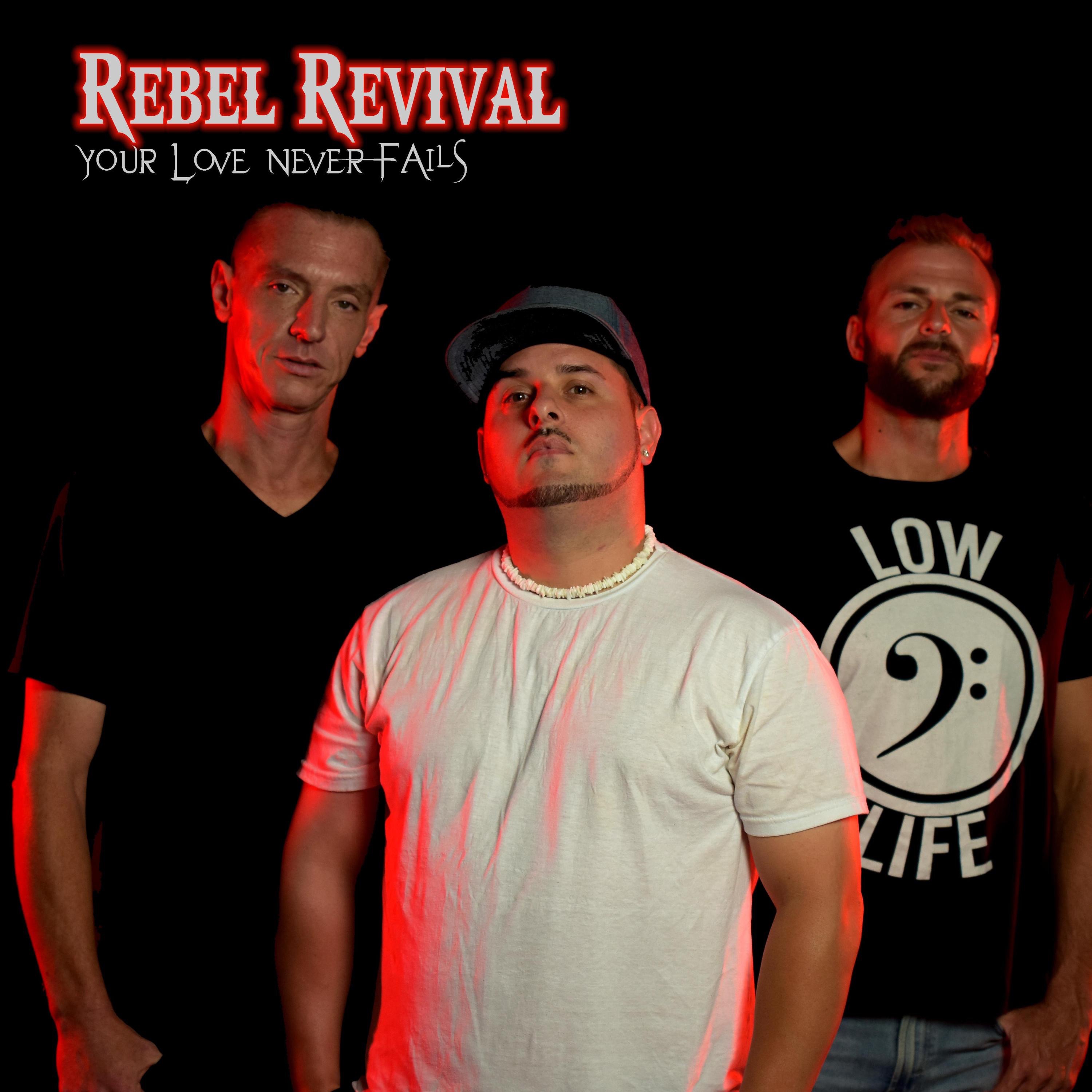 Your Love Never Fails - Single