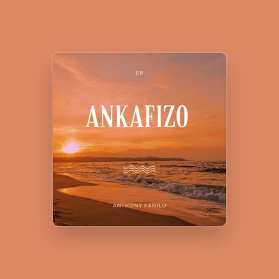 Listen to Anthony Fanilo, watch music videos, read bio, see tour dates & more!