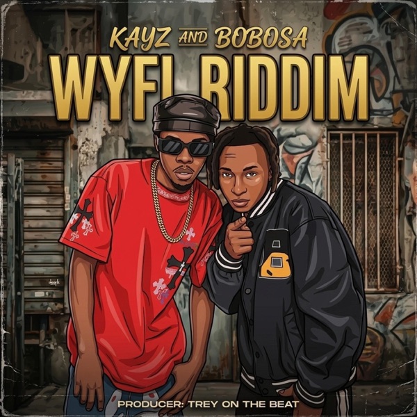 Wyfl Riddim