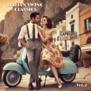 Italian Swing Classics – The Italian Sound of the 1950s, Vol. 2