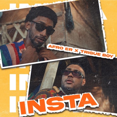 Insta (feat. Trigueño) - Single