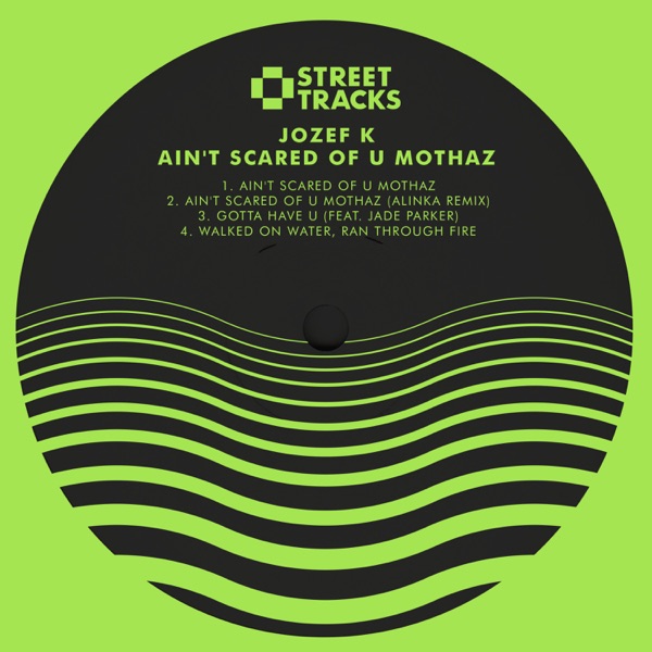 Ain't Scared of U Mothaz - EP