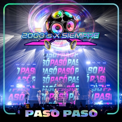 Pasó Pasó (En Vivo Desde El Pepsi Center De La CDMX) [feat. Naidelyn Navarrete, Martha Sabrina, Roberto Marin & Ramiro Torres] - Single