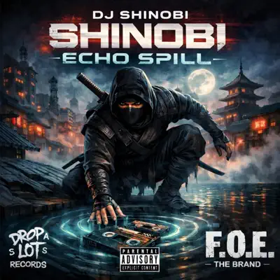 Listen to Echo Spill by Convertible Bank Bobby & Dj Shinobi