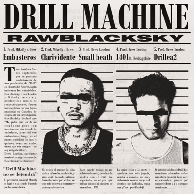 Drill Machine - EP