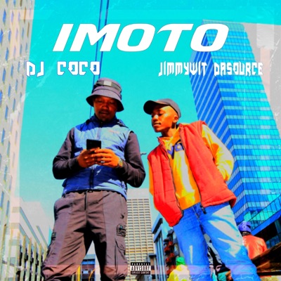 IMOTO (feat. Dj coco) - Single