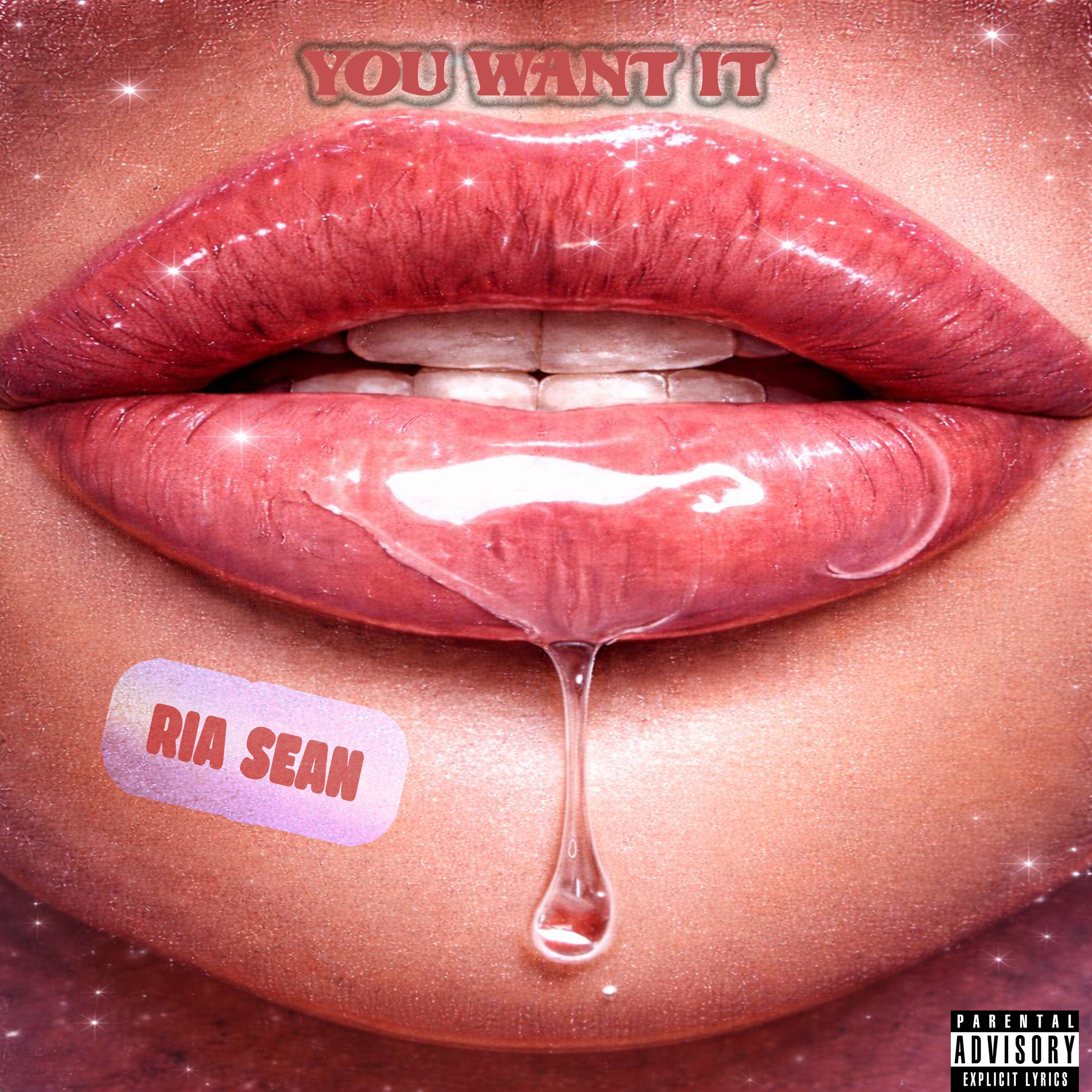 You want it - Single
