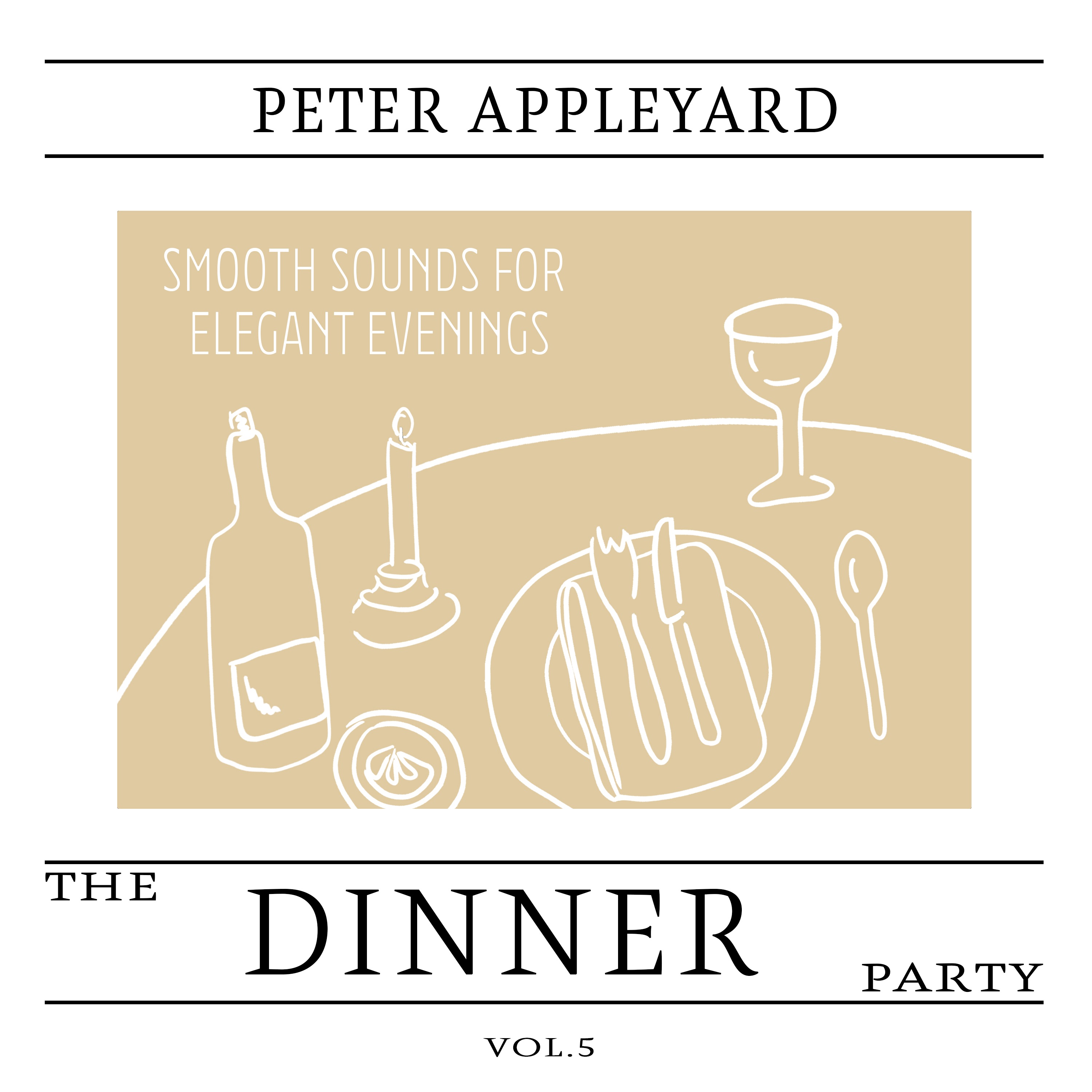 Canadian Cult Classics - Peter Appleyard - Wave (1969)