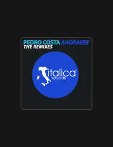 Ακούστε περιεχόμενο από Pedro Costa, παρακολουθήστε μουσικά βίντεο, διαβάστε το βιογραφικό, δείτε ημερομηνίες περιοδείας, και πολλά ακόμη!