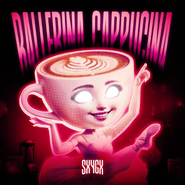 BALLERINA CAPPUCINA FUNK - EP