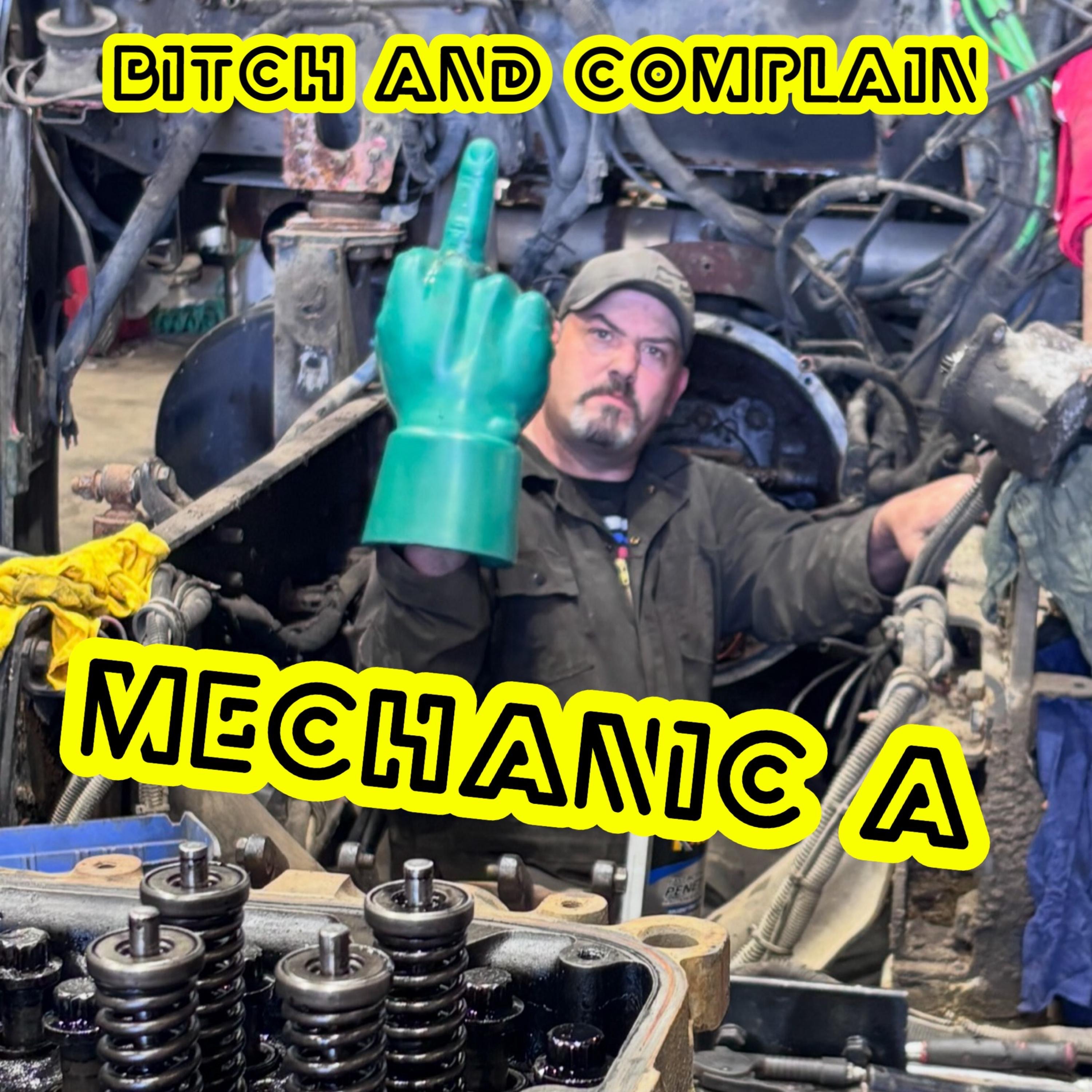 Bitch and Complain - Single