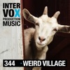 Amélie Robert Amelie and Francois Weird Village