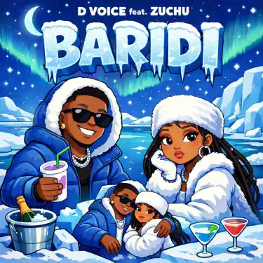 Baridi (feat. Zuchu)
