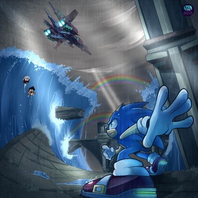 His World - Edm Rock (From "Sonic 06") - Single