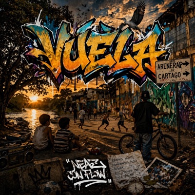 VUELA - Single
