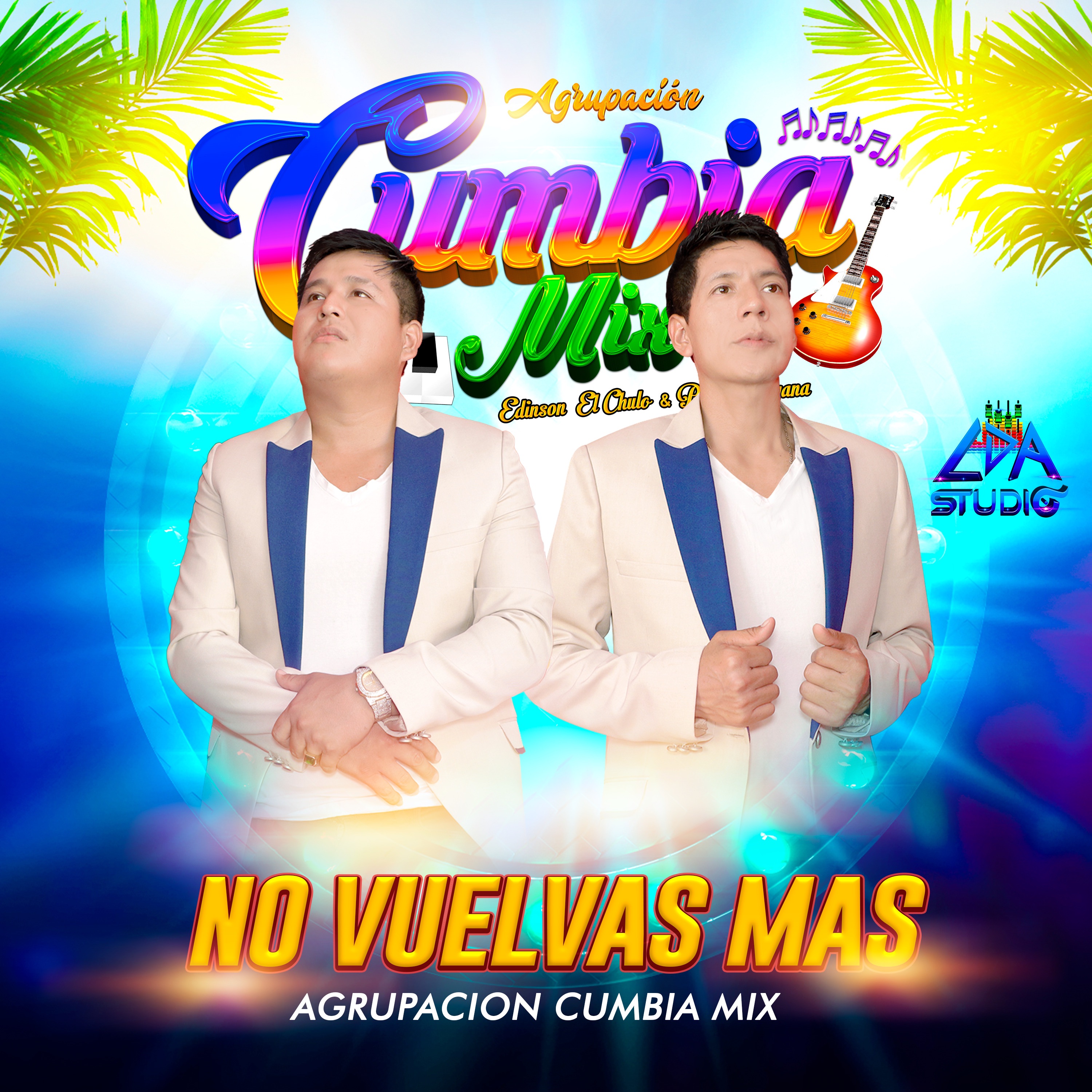 No Vuelvas Mas - Single