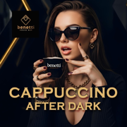 Cappuccino After Dark | Deep House Mix 2026 - Benetti House Bar