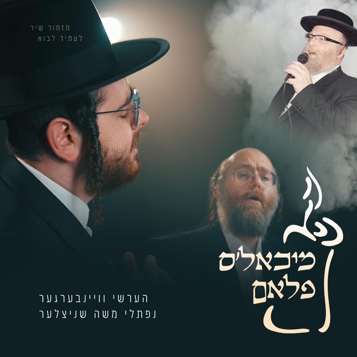 ‎Michoel’s Flam - Single - Album by Hershy Weinberger & Naftali ...