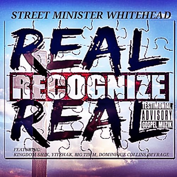Real Recognize Real (feat. Yitzhak, Bigg Timm, Myrage, Kingdom Shik & Dominique Collins) [Radio Edit]