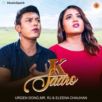 K Saaro (feat. Mr RJ) - Single - Urgen Dong & Eleena Chauhan