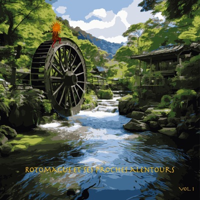 Rotomagus et ses proches alentours, Vol. 1 (feat. Nha Dès Records) - Single