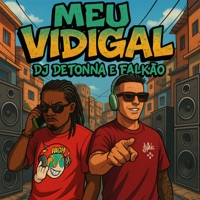 Meu Vidigal - Single - DJ Detonna & Falkão