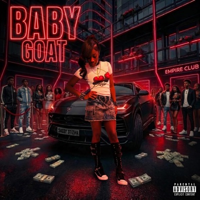 BABY GOAT - Single