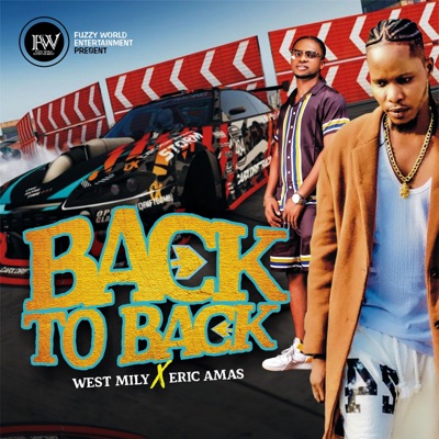 Back to Back (feat. Eric Amas) - Single