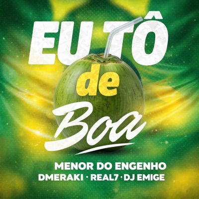 Eu To de Boa - Single