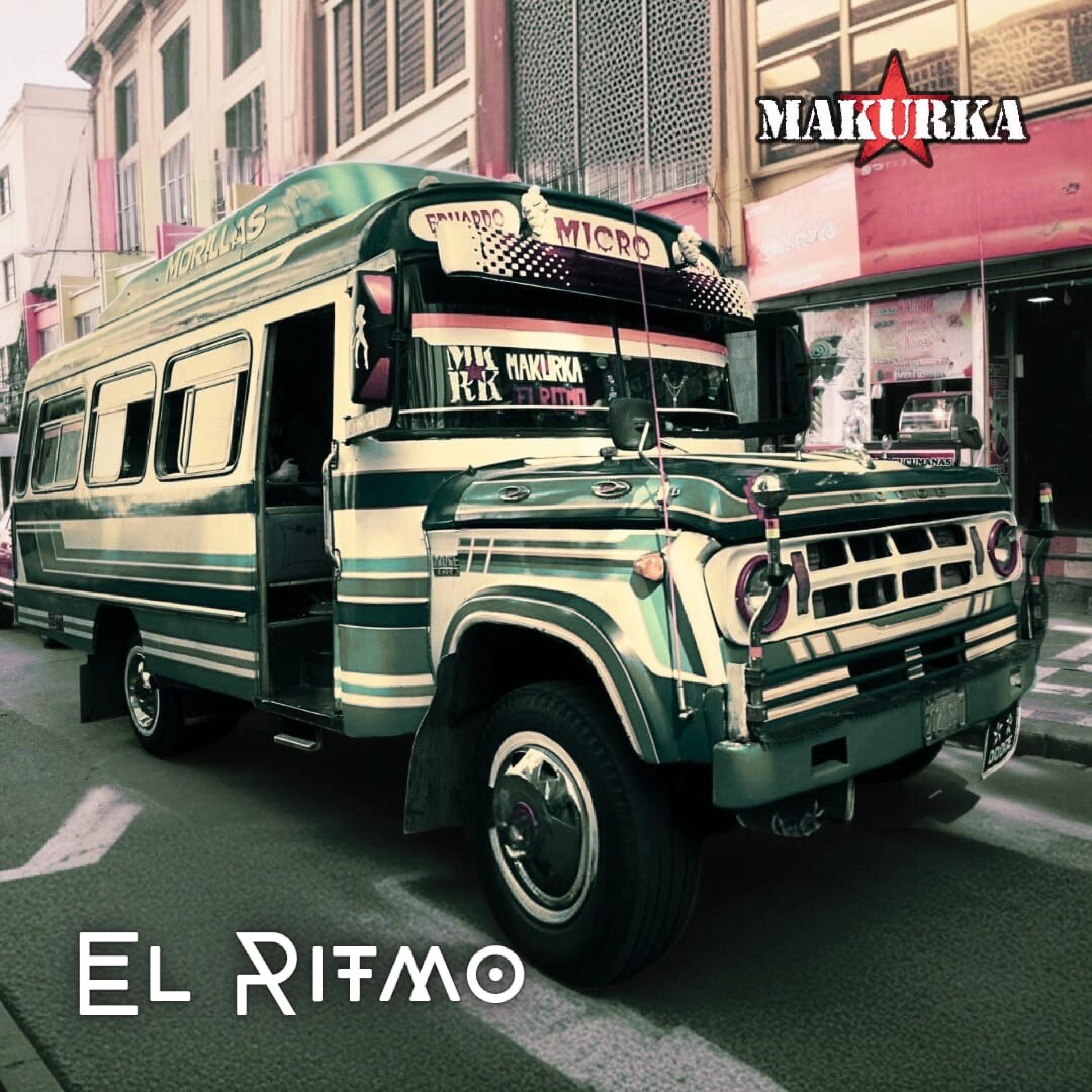 El Ritmo (feat. Karamelo Santo) - Single