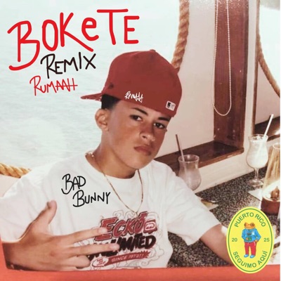 Rumaah - BOKeTE (Rumaah Remix)