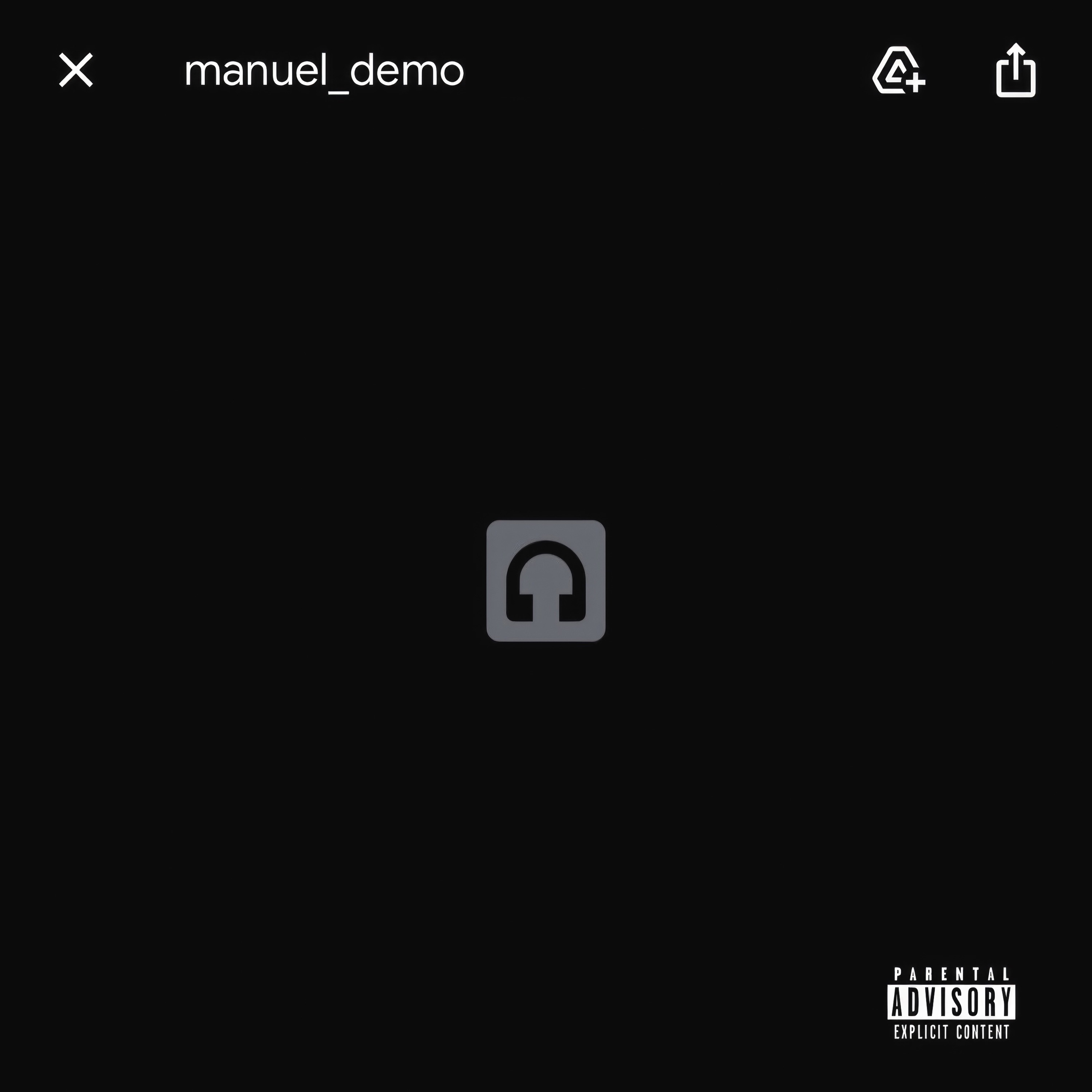 Demo - Single