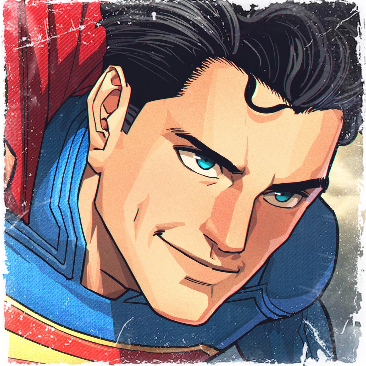 HOPE (Superman) (feat. JT Music & LongestSoloEver) cover art